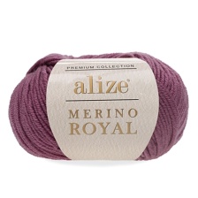 Merino Royal (100% мериносовая шерсть) - 100м / 50г