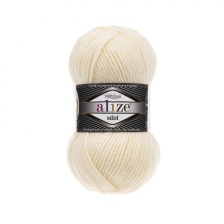 SUPERLANA MIDI (25% шерсть, 75% акрил) - 170м / 100г (цена указана за упаковку 5 мотков)