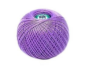 Ирис (100% мерсеризованный хлопок) - 150м / 25г