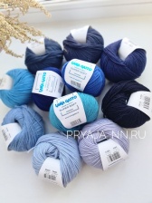 Пряжа Lana Gatto SUPER SOFT (100% экстрафайн мериносовая шерсть) - 125м / 50г