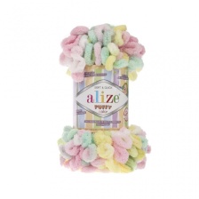 Puffy Color (100% микрополиэстер) - 9м / 100г