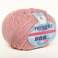 Premiere (100% экстра мериносовая шерсть) - 125м / 50г