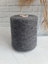 VANIGLIA MEL от Pecci Filati SPA (30% бэби альпака, 10% мохер, 60% па) - 1500м / 100г