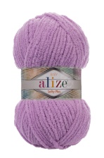 Softy Plus (100% микрополиэстер) - 120м / 100г