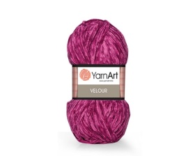 Velour (100% микрополиэстер) - 170м / 100г