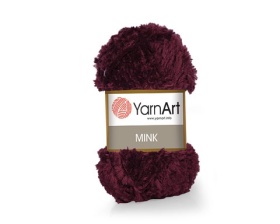 Mink (100% полиамид) - 75м / 50г