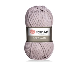 CORD YARN (40% хлопок, 60% полиэстер) - 73м / 250г