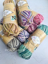 Superwash Artisan (75% SuperWash Шерсть, 25% Полиамид) - 420м / 100г
