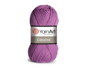 Creative (100% хлопок) - 85м / 50г