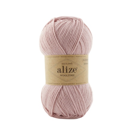 Wooltime (75% SuperWash Шерсть, 25% Полиамид) - 200м / 100г фото 12