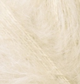 Mohair Classic (25% мохер, 24% шерсть, 51% акрил) - 200м / 100г фото 11