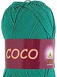 Coco (100% мерсеризованный хлопок) - 240м / 50г фото 26