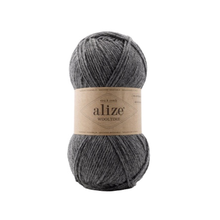 Wooltime (75% SuperWash Шерсть, 25% Полиамид) - 200м / 100г фото 13