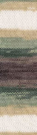 Angora Gold Batik (10% мохер, 10% шерсть, 80% акрил) - 550м / 100г фото 35