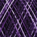Violet Melange (100% мерсеризованный хлопок) - 282м / 50г фото 4