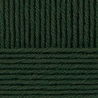 Перспективная (50% мериносовая шерсть, 50% акрил высокообъёмный) - 270м / 100г фото 5
