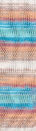 Shekerim Bebe Batik (90% акрил, 10% полиамид) - 350м / 100г фото 21