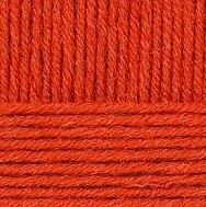 Перспективная (50% мериносовая шерсть, 50% акрил высокообъёмный) - 270м / 100г фото 11