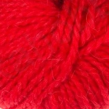 Северная  (30% Ангора, 30% Полутонкая шерсть, 40% Акрил высокообъёмный) - 50м / 50г фото 22