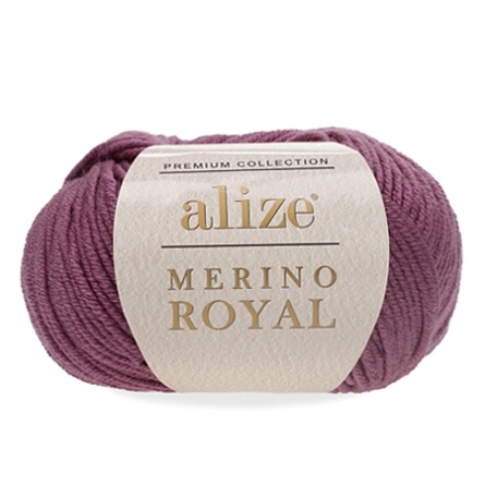 Merino Royal (100% мериносовая шерсть) - 100м / 50г фото 1