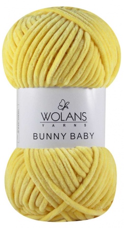Bunny Baby (100% супермягкий полиэстер) - 120м / 100г фото 13