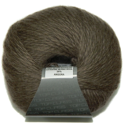 Пряжа Lana Gatto CLASS (80% мериносовая шерсть экстрафайн, 20% ангора) - 125м / 50г фото 13