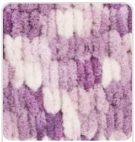 Puffy Color (100% микрополиэстер) - 9м / 100г фото 37