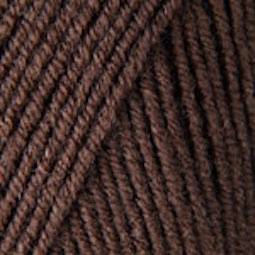 MERINO DE LUX 50 (50% шерсть, 50% акрил) - 280м / 100г фото 4
