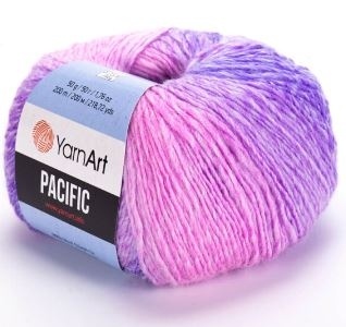 Pacific (20% шерсть, 80% акрил) - 200м / 50г фото 1