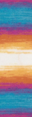 Diva Batik (100% микрофибра акрил) - 350м / 100г фото 19