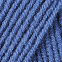 MERINO DE LUX 50 (50% шерсть, 50% акрил) - 280м / 100г фото 21