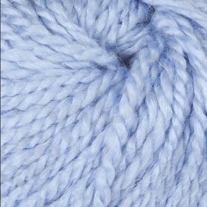 Северная  (30% Ангора, 30% Полутонкая шерсть, 40% Акрил высокообъёмный) - 50м / 50г фото 24