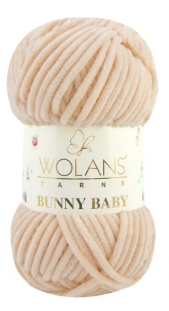 Bunny Baby (100% супермягкий полиэстер) - 120м / 100г фото 30