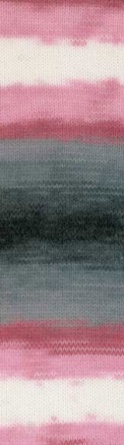 Angora Gold Batik (10% мохер, 10% шерсть, 80% акрил) - 550м / 100г фото 34