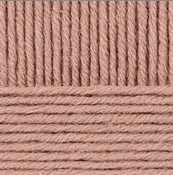 Перспективная (50% мериносовая шерсть, 50% акрил высокообъёмный) - 270м / 100г фото 20