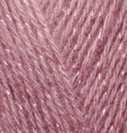 Angora Gold Simli (10% мохер, 10% шерсть, 75% акрил, 5% метанит - 500м / 100г фото 40