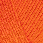 Baby Cotton (50% хлопок, 50% акрил) - 165м / 50г фото 22