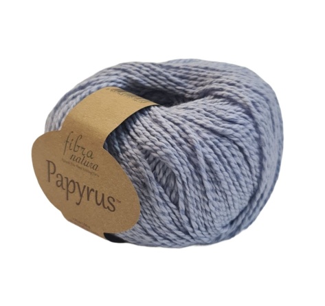 PAPYRUS (78% хлопок,  22% шелк ) - 120м/50г фото 7