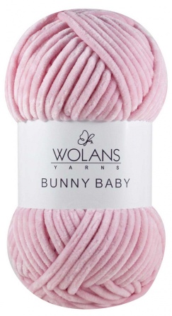 Bunny Baby (100% супермягкий полиэстер) - 120м / 100г фото 5
