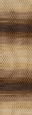 Baby Wool Batik (40% шерсть / 20% бамбук / 40% акрил) - 175м / 50г фото 3