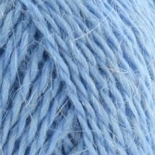 Деревенская (100% полугрубая шерсть) - 250м / 100г фото 14