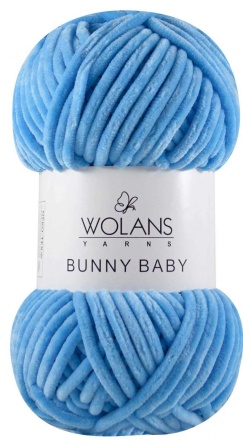 Bunny Baby (100% супермягкий полиэстер) - 120м / 100г фото 11