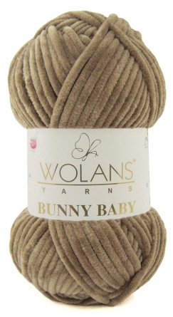 Bunny Baby (100% супермягкий полиэстер) - 120м / 100г фото 22