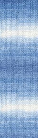 Shekerim Bebe Batik (90% акрил, 10% полиамид) - 350м / 100г фото 23
