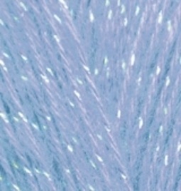 Angora Gold Simli (10% мохер, 10% шерсть, 75% акрил, 5% метанит - 500м / 100г фото 32