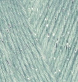 Angora Gold Simli (10% мохер, 10% шерсть, 75% акрил, 5% метанит - 500м / 100г фото 34