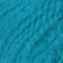 Северная  (30% Ангора, 30% Полутонкая шерсть, 40% Акрил высокообъёмный) - 50м / 50г фото 15