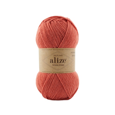 Wooltime (75% SuperWash Шерсть, 25% Полиамид) - 200м / 100г фото 16