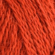 Деревенская (100% полугрубая шерсть) - 250м / 100г фото 20
