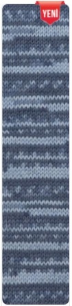 Superwash Comfort Socks (75% SuperWash Шерсть, 25% Полиамид) - 420м / 100г фото 51